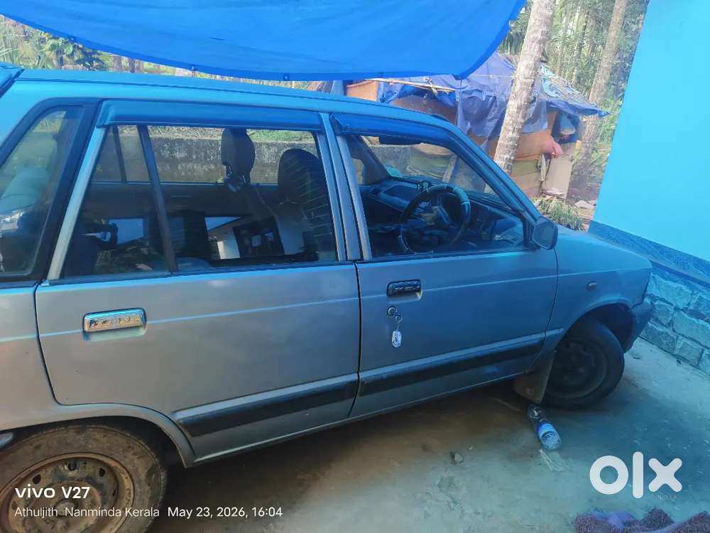 Maruti Suzuki 800 2001 Petrol