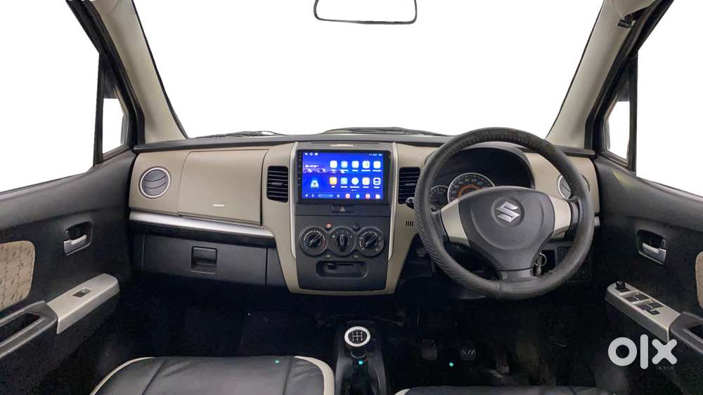 Maruti Suzuki Wagon R 1.0 Vxi, 2013, Petrol