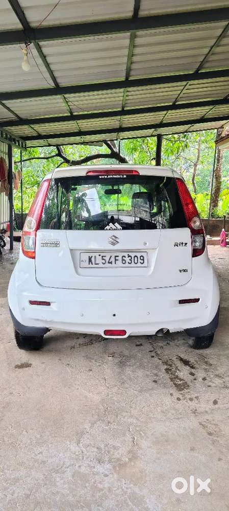 Maruti Suzuki Ritz 2015 Petrol Manual / Full Loan Available