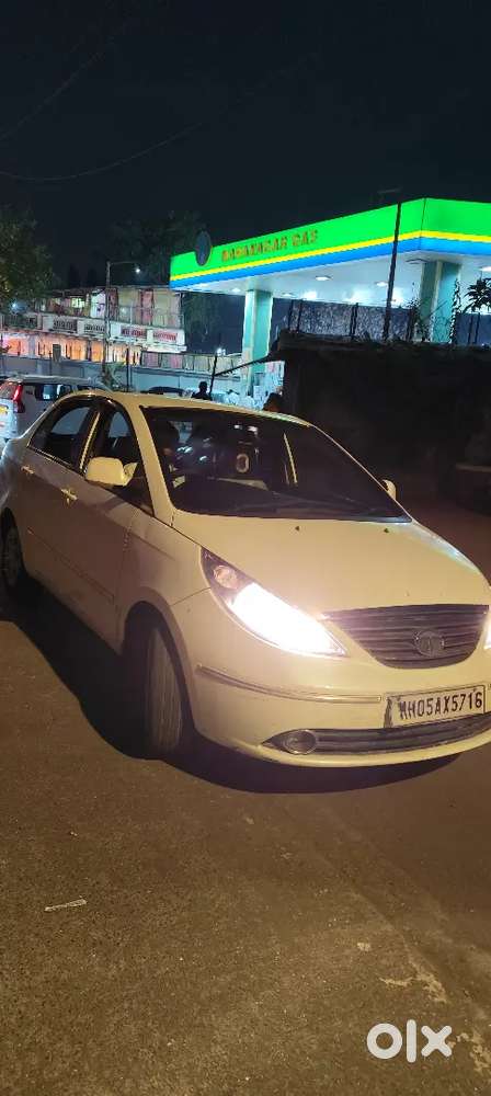 Tata Manza Aqua-safire 2011 Petrol Hybrid