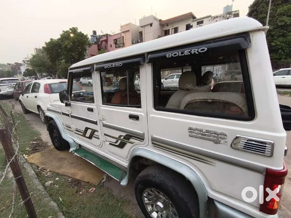 Mahindra Bolero Slx 2011 With Passing 2031