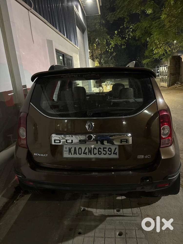 Excellent Contion Dustor For Sale Only 360000