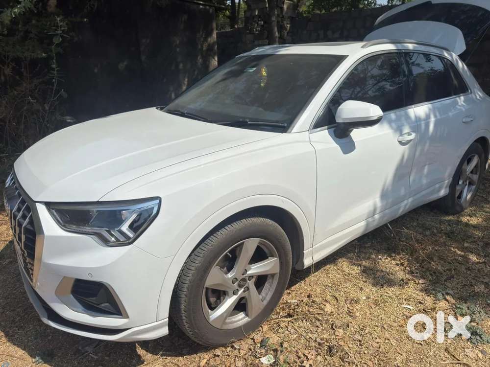 Audi Q3 40 Tfsi Premium Plus, 2022, Petrol