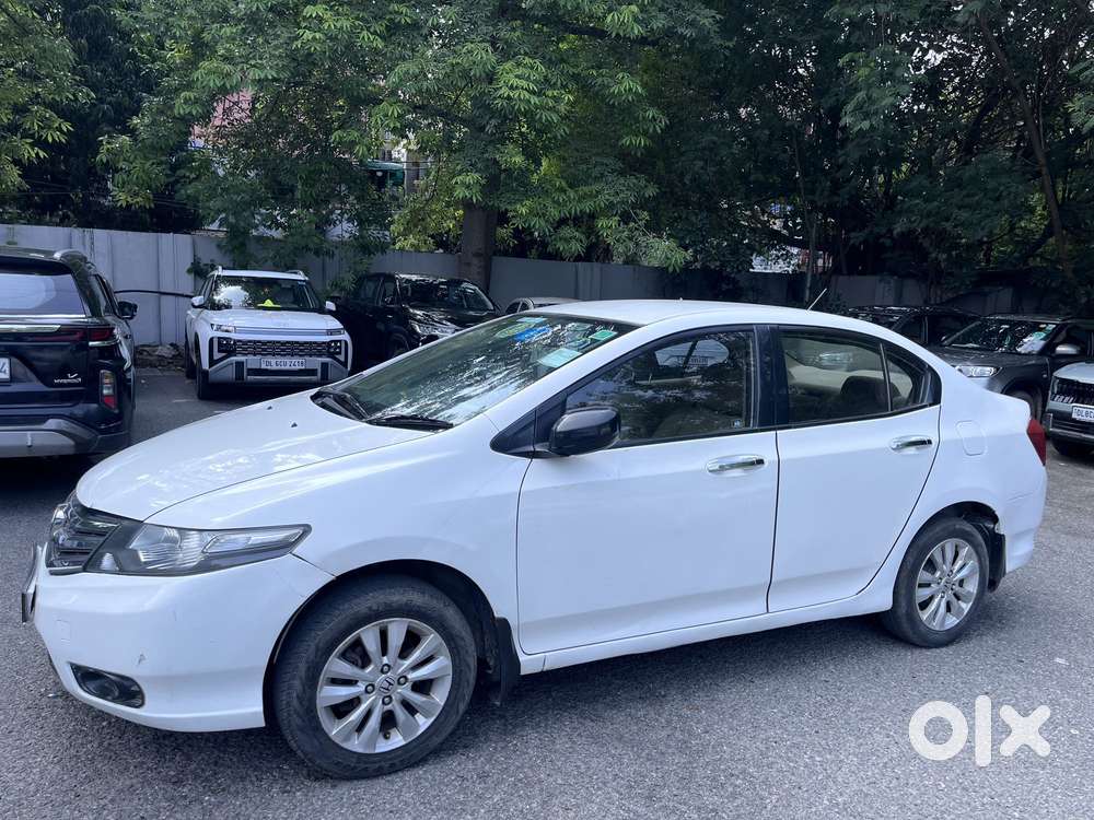 Honda City V Inspire, 2013, Cng & Hybrids