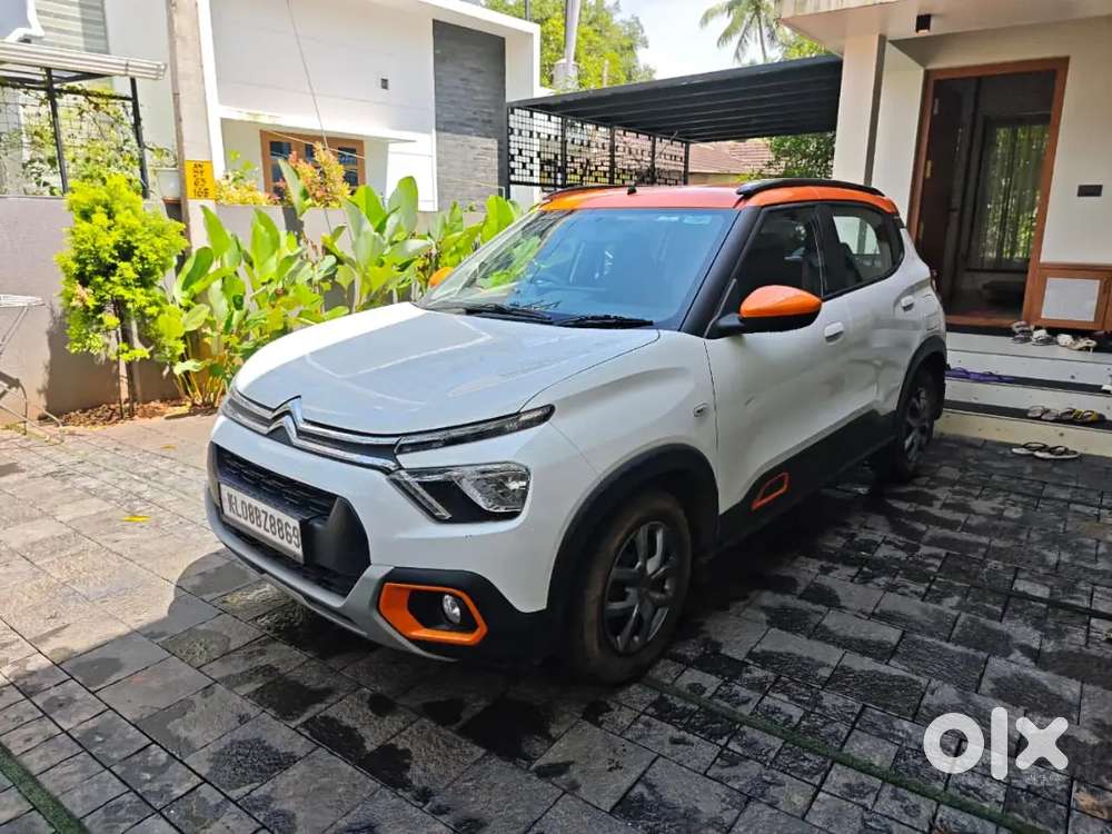 Citroen C3 Feel 2023 Turbo 
Dual Tone, Vibe Pack
17000km
Extended Warr
