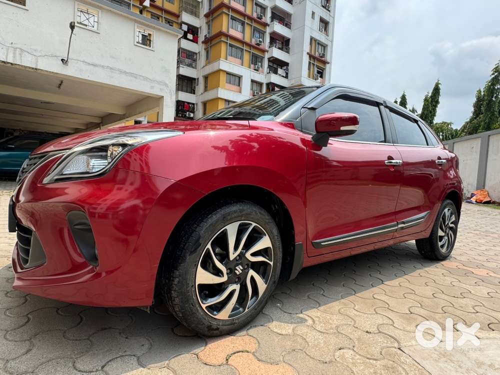 Maruti Suzuki Baleno 2019 Petrol Well Maintained
