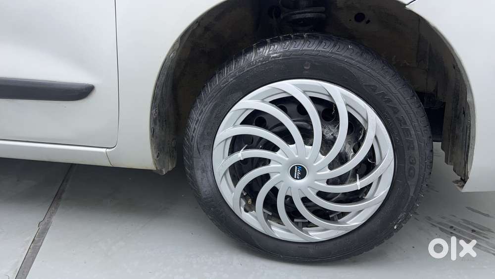 Maruti Suzuki Wagon R Vxi, 2017, Petrol