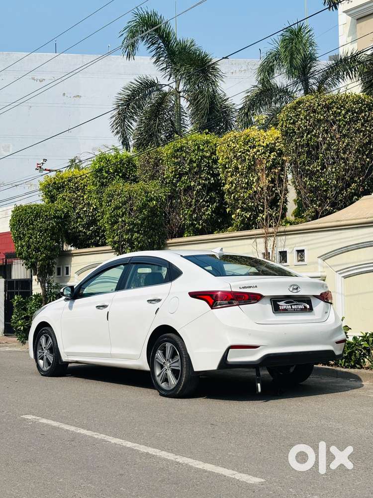 Hyundai Verna 1.6 Sx (o) Crdi, 2017, Diesel
