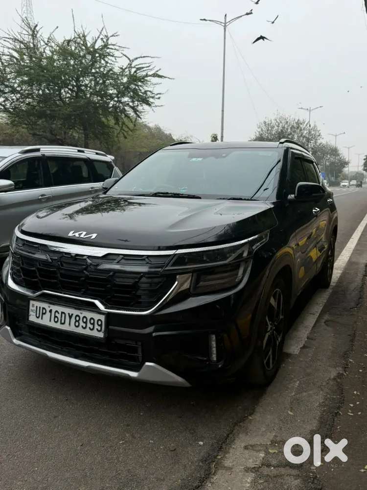 I Want To Sell My Kia Seltos Diesel Automatic