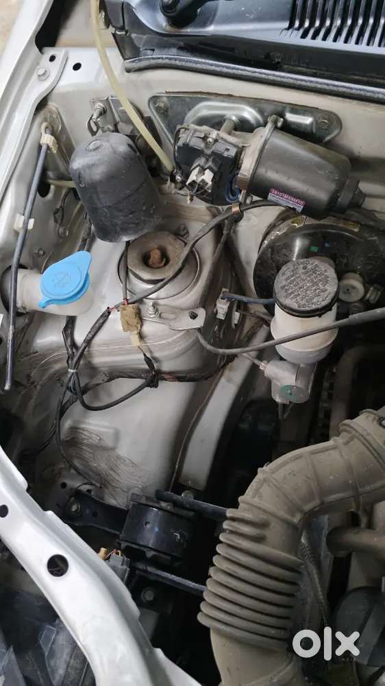 Maruti Suzuki 800 2015
