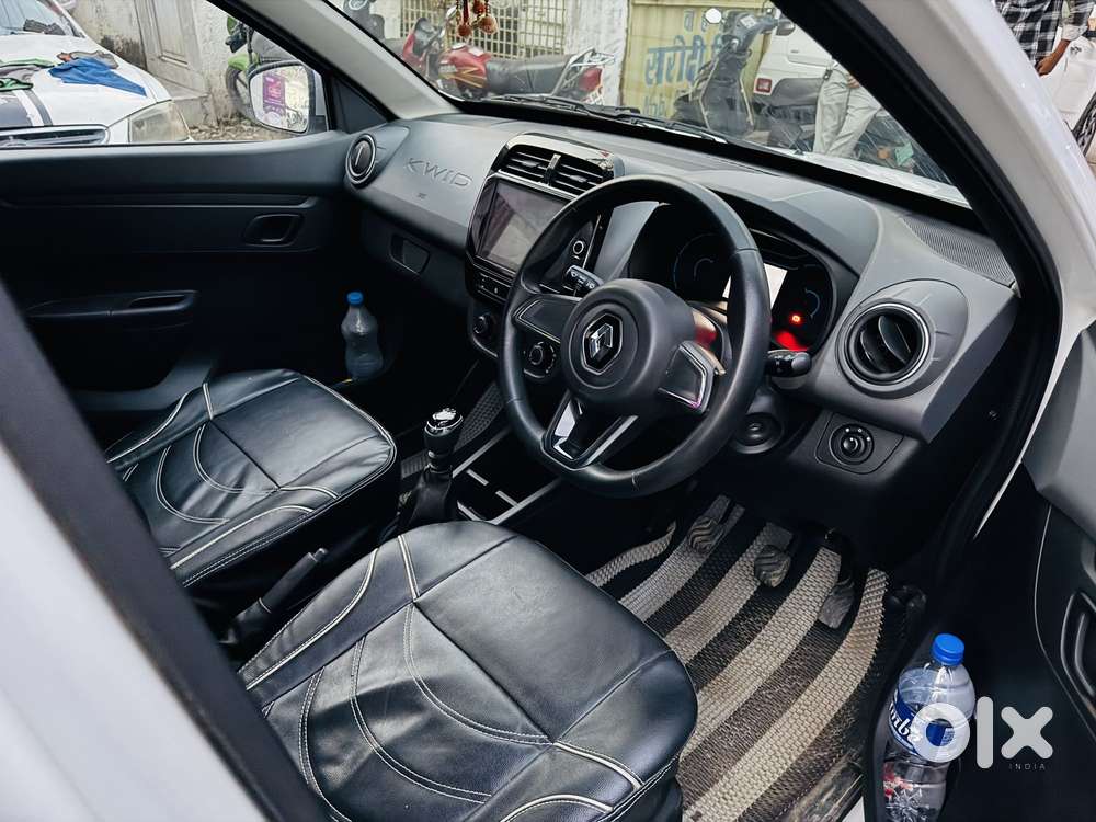 Renault Kwid 1.0 Rxt Optional, 2022, Petrol