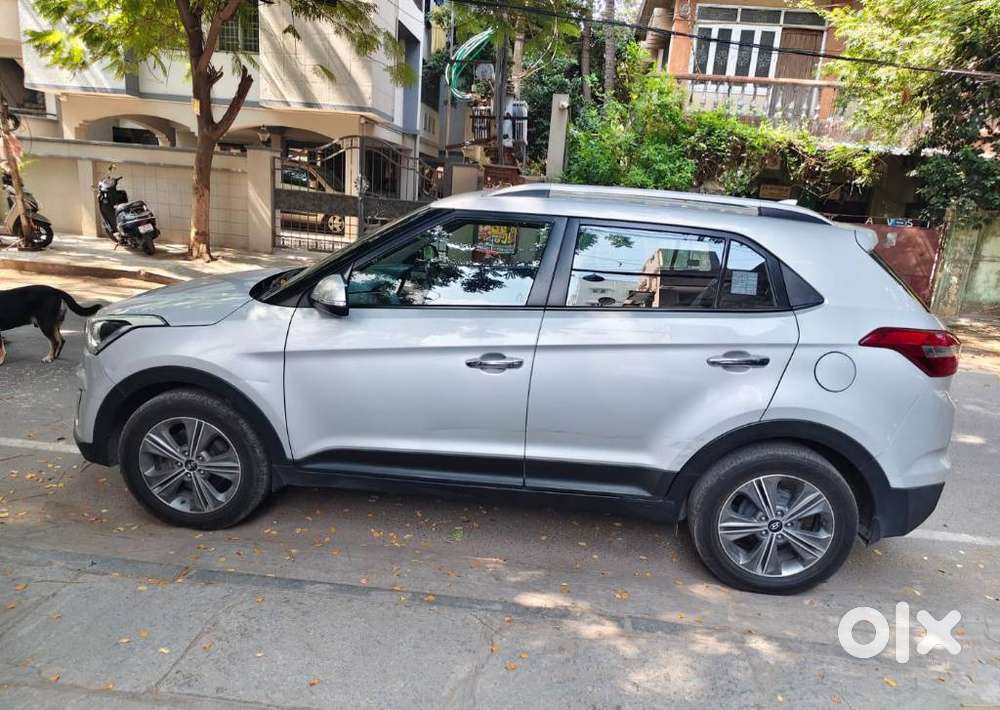 Hyundai Creta 1.6 Sx Plus Auto, 2017, Petrol