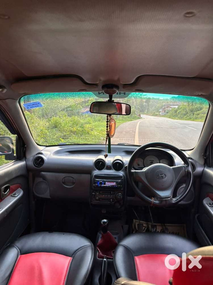 Hyundai Santro Xing 2008