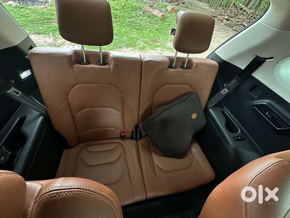 Mg Hector Plus 2021 Diesel