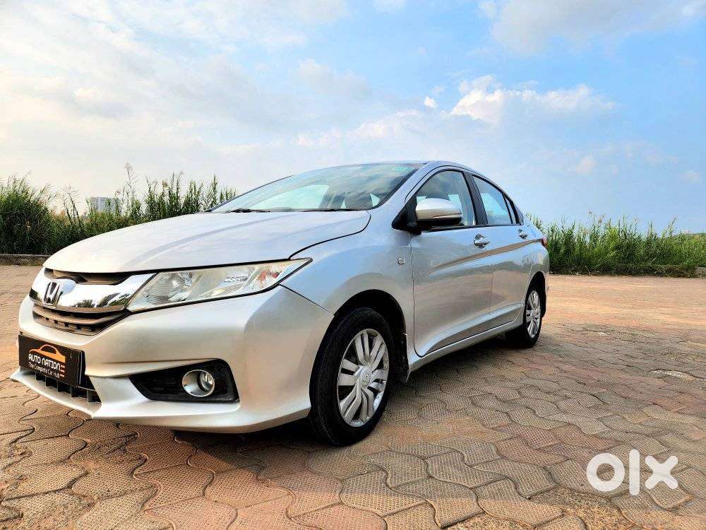 Honda City Sv Mt I-dtec, 2015, Diesel