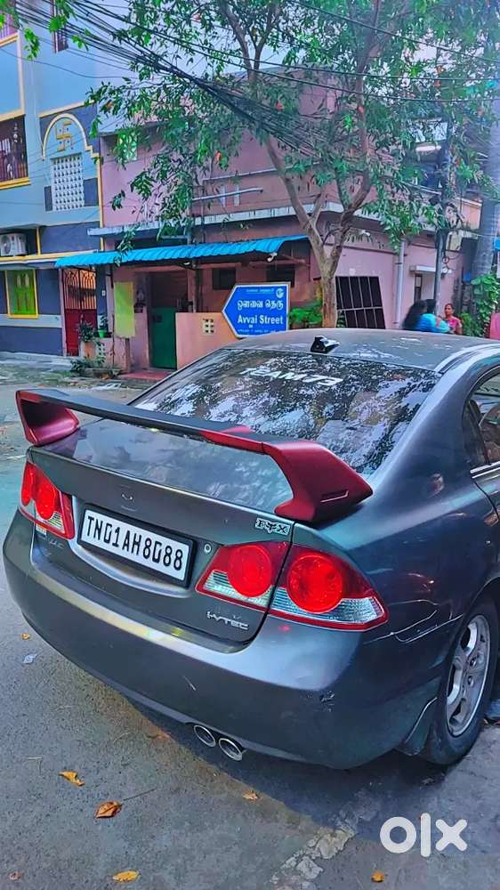 Honda Civic 2008 Petrol Well Maintained