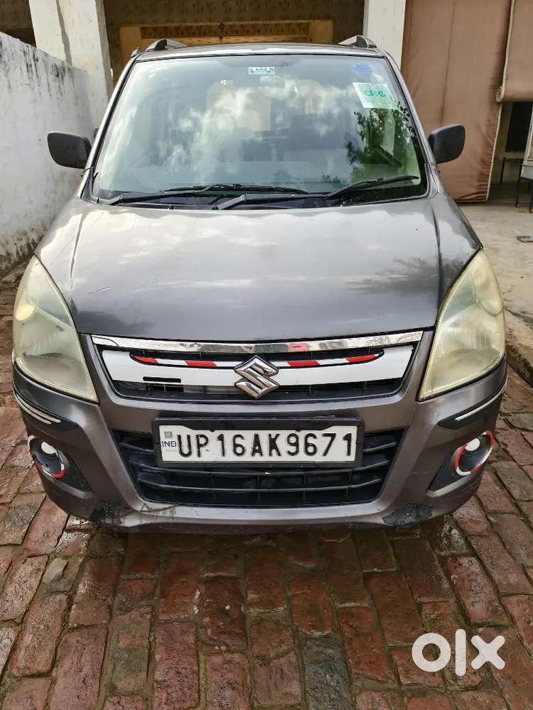 Wagonr Cng 2012  Budget Friendly Insurance Nov 2026  Good Running
