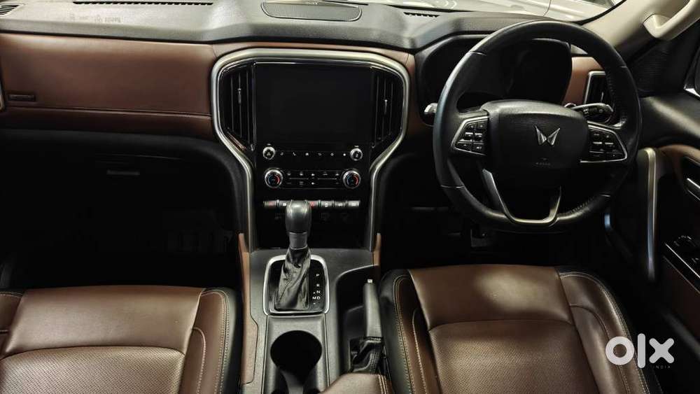 Mahindra Scorpio N Z8 L Diesel At 2wd 7 Str, 2022, Diesel