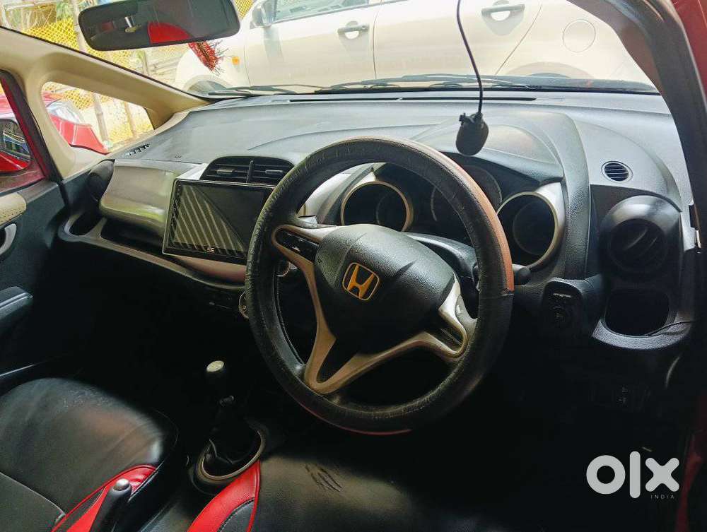 Honda Jazz 1.2 Active I-vtec, 2012, Petrol