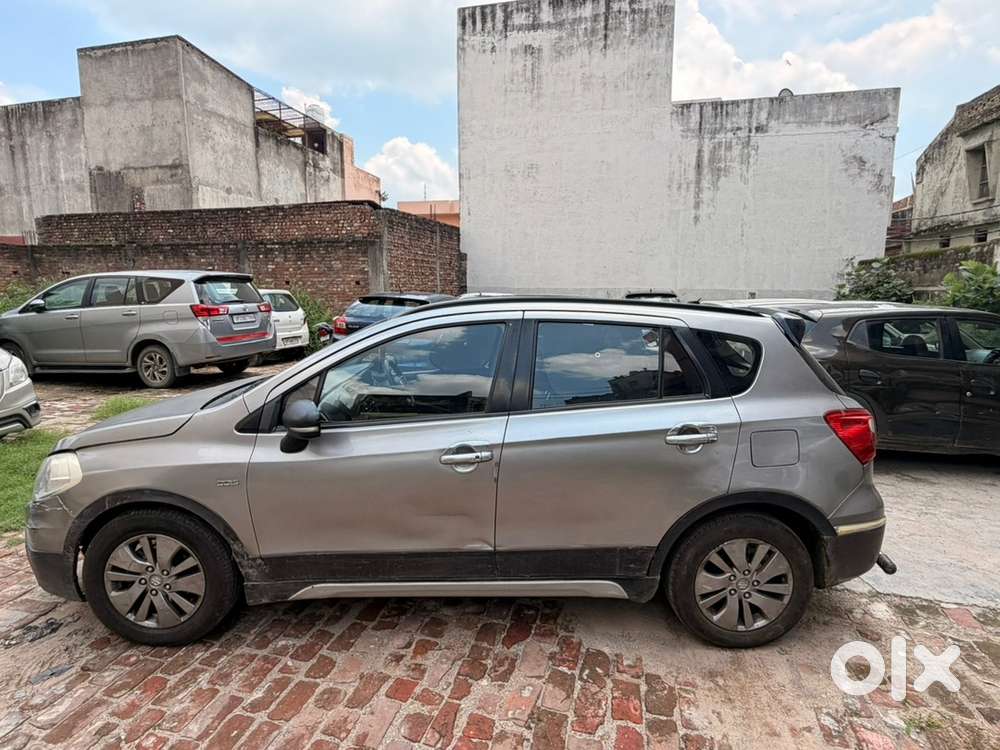 Maruti Suzuki S Cross 2016