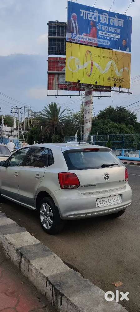 Volkswagen Polo 2011