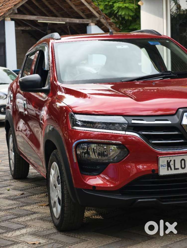 Renault Kwid Rxl, 2021, Petrol