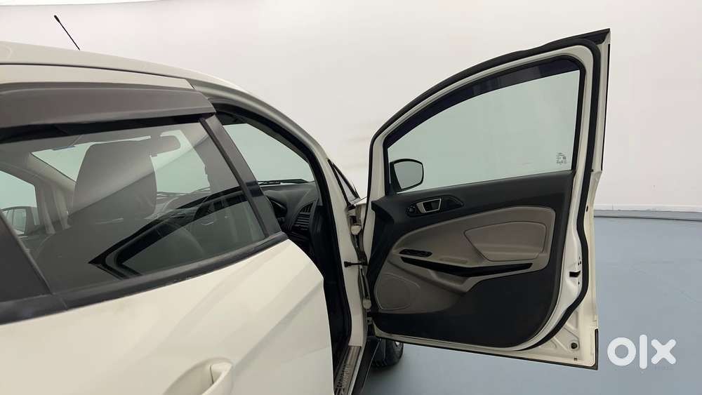 Ford Ecosport [ ] 1.5 Trend Ti Vct, 2017, Petrol