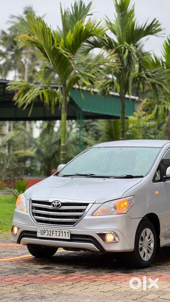 Toyota Manual Diesel Car 2014