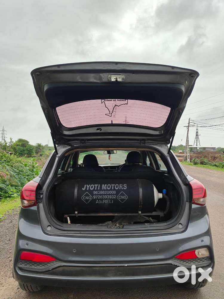 Hyudai Elite I20