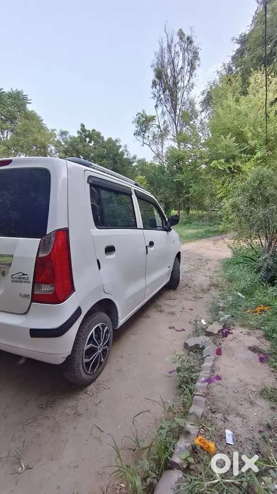Maruti Suzuki Wagon R Lxi 2010 Year Car