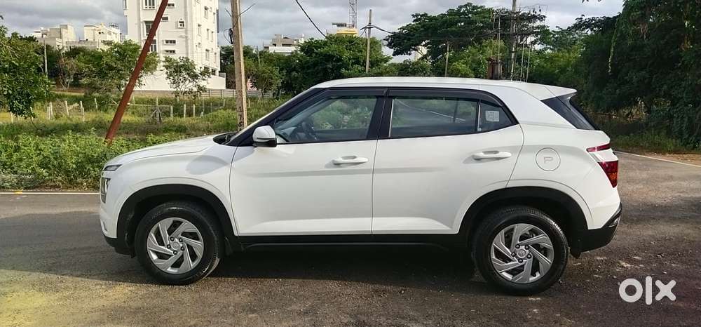 Hyundai Creta 1.5 Ex Petrol, 2021, Petrol