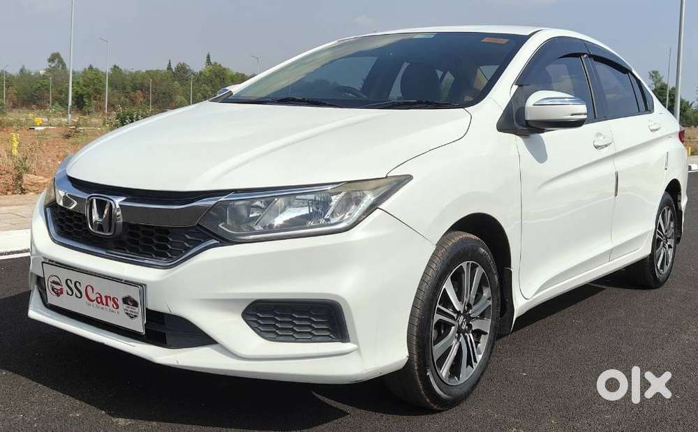 Honda City Sv Mt Edge Edition, 2020, Diesel
