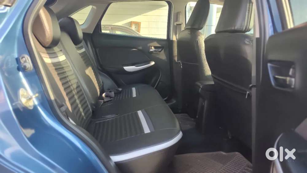 Maruti Suzuki Baleno 1.2 Delta, 2018, Petrol