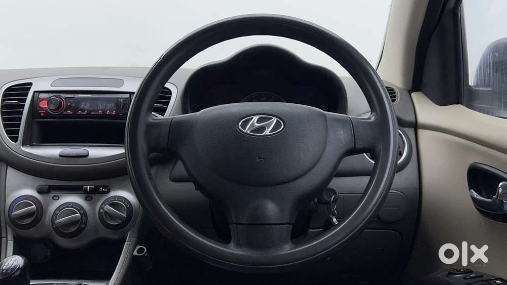 Hyundai I10 Magna 1.2 Itech Se, 2012, Petrol