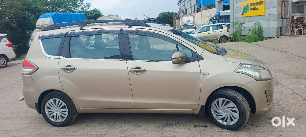 Maruti Suzuki Ertiga 1.5 Zxi 2013