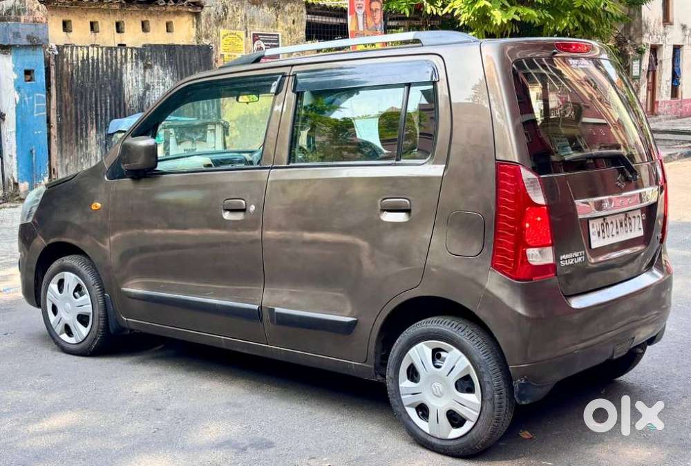 Maruti Suzuki Wagon R 1.0 Vxi Limited Edition, 2018, Petrol