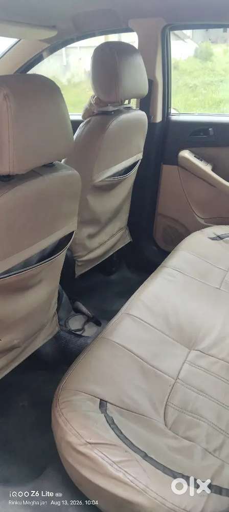 Tata Manza Diesel Manual 2011life Time Tax Cf 2031