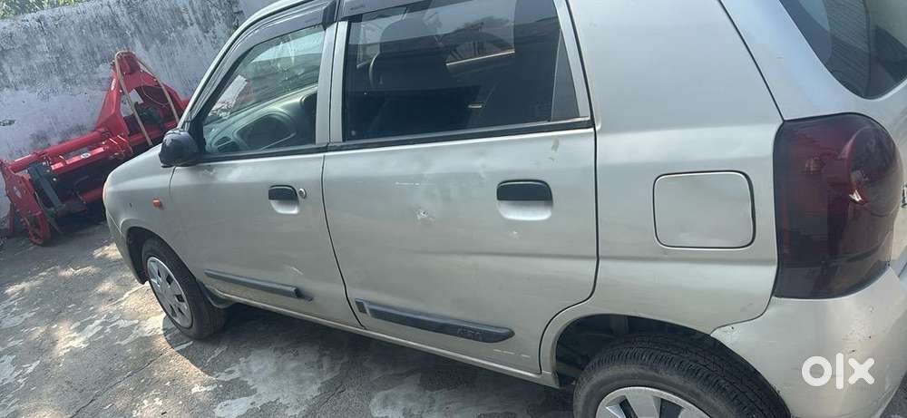 Maruti Suzuki Alto K10 2012