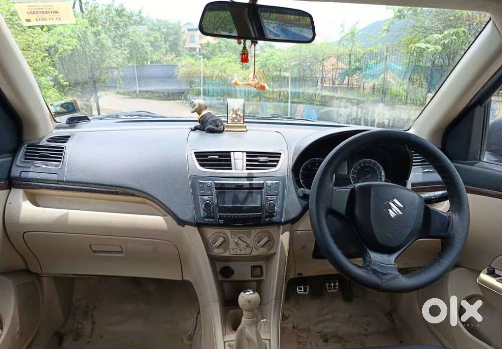 Maruti Suzuki Swift Dzire Vdi Bsiv, 2015, Diesel