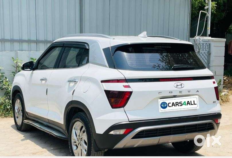 Hyundai Creta 1.5 Sx (o) Diesel, 2020, Diesel