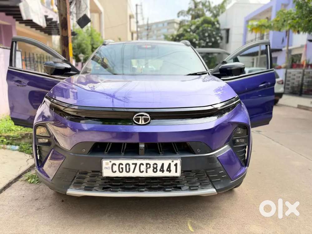 Tata Nexon Fearless Pr+s 2023