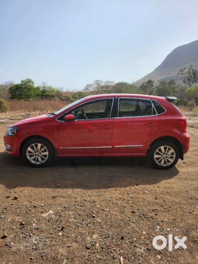 Volkswagen Polo Gt Tsi, 2016, Petrol