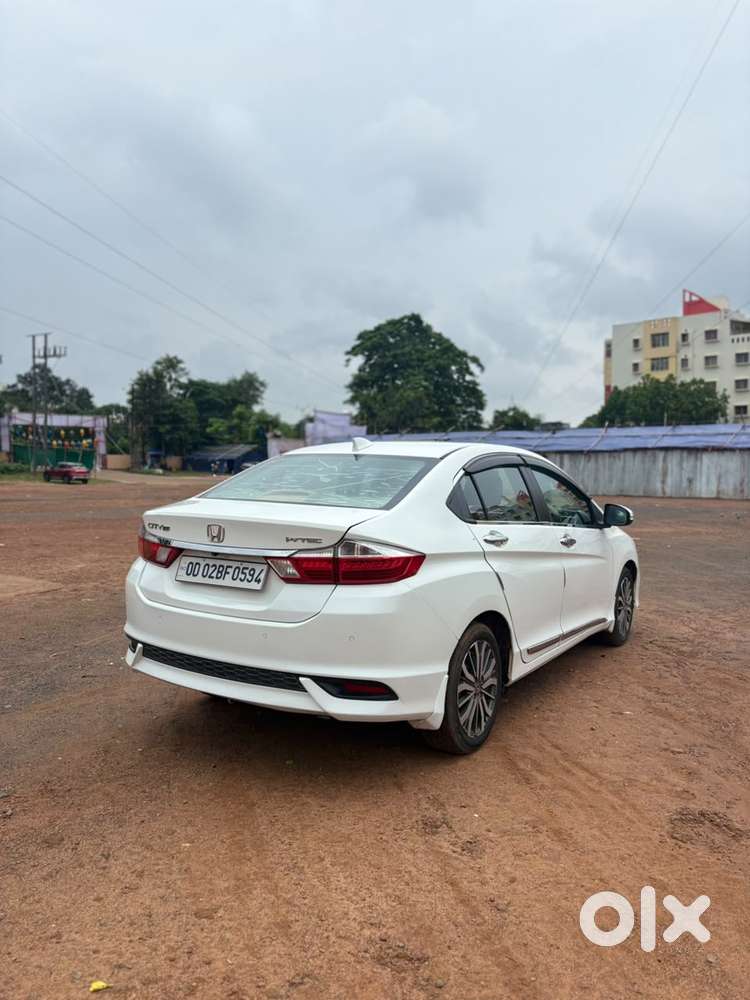 Honda City Vx Petrol Mt, 2019, Petrol