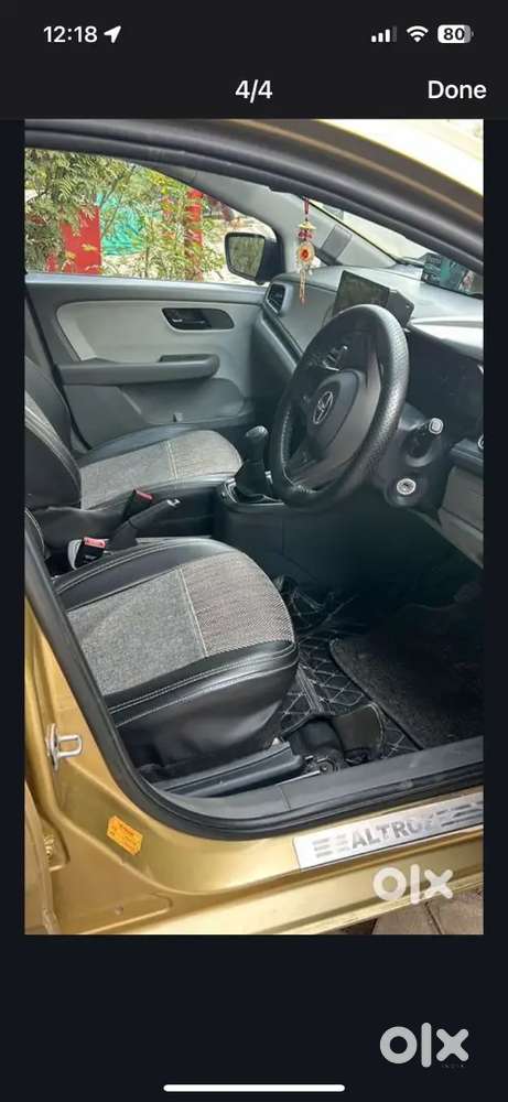 Tata Altroz 2020 Petrol Well Maintained