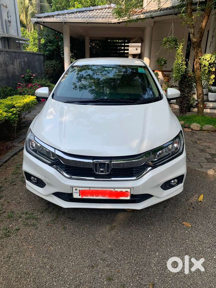 Honda City 2019 Petrol Manual