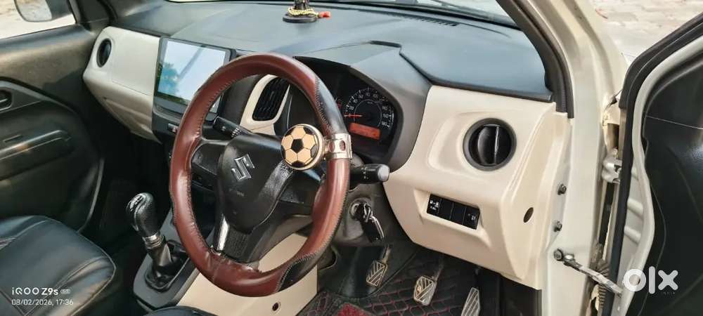 Maruti Suzuki Wagon R 2019