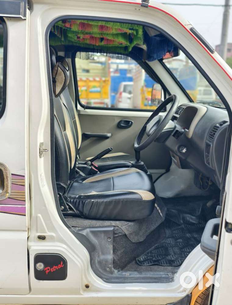 Maruti Suzuki Eeco, 2016, Cng & Hybrids