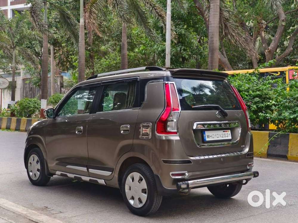 Maruti Suzuki Wagon R Zxi Ags 1.2, 2019, Petrol