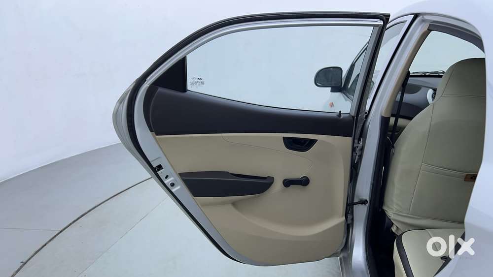 Hyundai Eon Magna +, 2016, Petrol