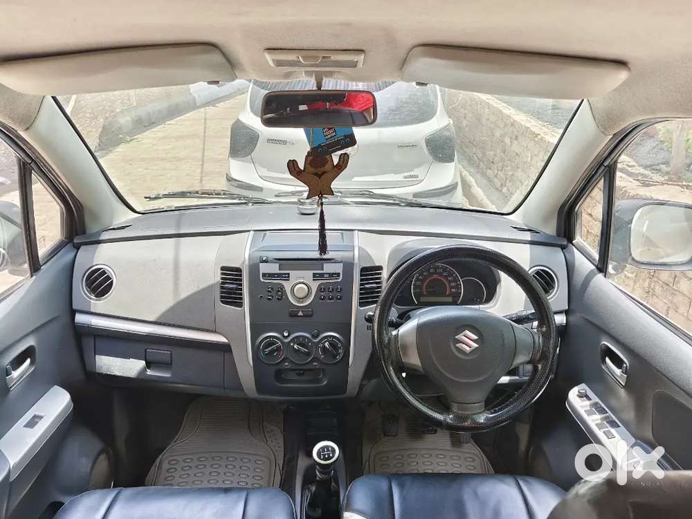 Maruti Suzuki Wagon R 2012 Petrol Good Condition
